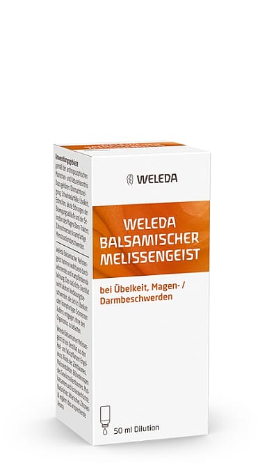 Weleda Balsamischer Melissengeist