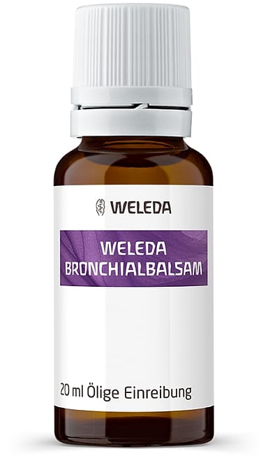 Weleda Bronchialbalsam