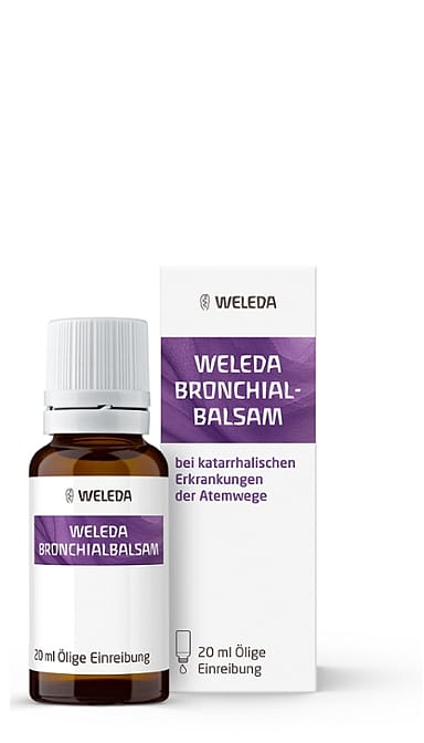 Weleda Bronchialbalsam