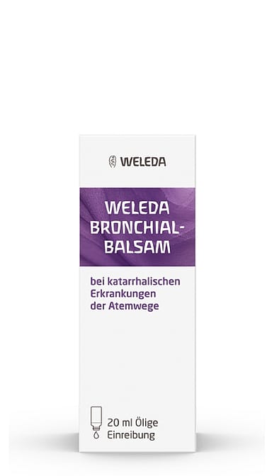 Weleda Bronchialbalsam