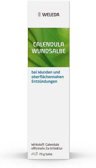 Calendula Wundsalbe