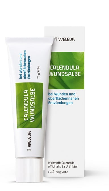 Calendula Wundsalbe