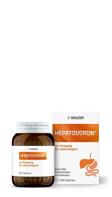 Hepatodoron® Tabletten