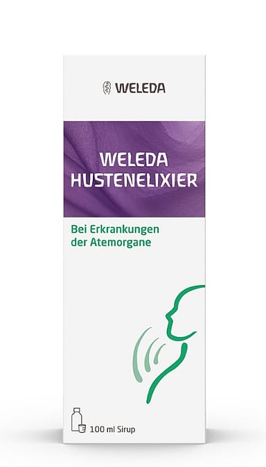 Weleda Hustenelixier