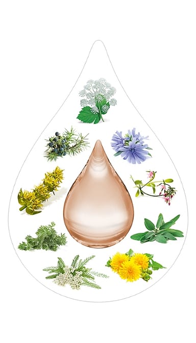 Amara-Tropfen