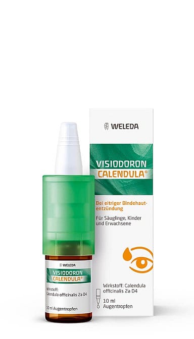 Visiodoron Calendula® Augentropfen