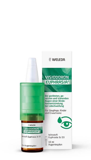 Visiodoron Euphrasia® Augentropfen