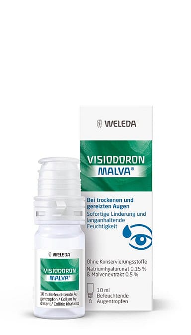 Visiodoron Malva® Augentropfen