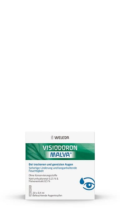 Visiodoron Malva® Augentropfen in Monodosen