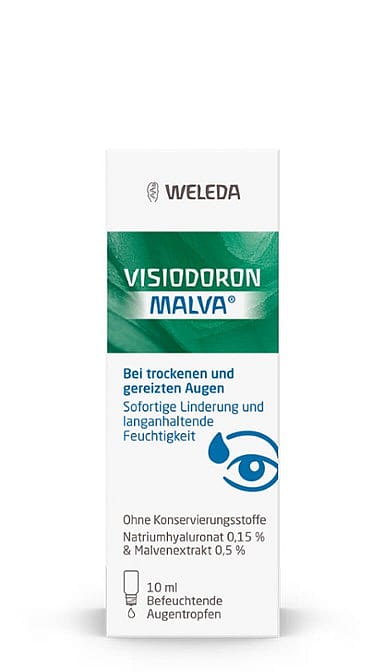 Visiodoron Malva® Augentropfen
