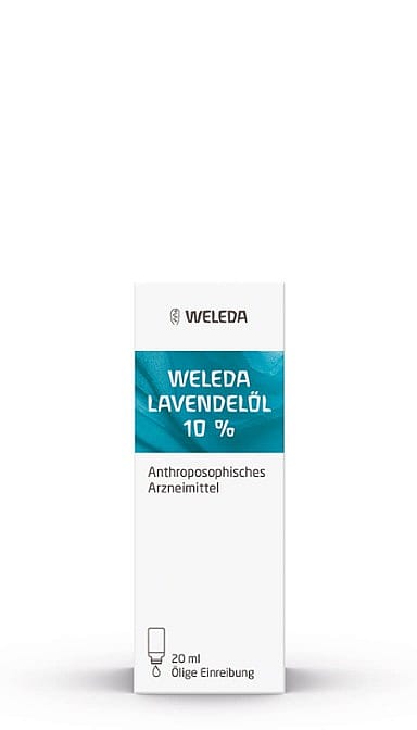 Weleda Lavendelöl 10%