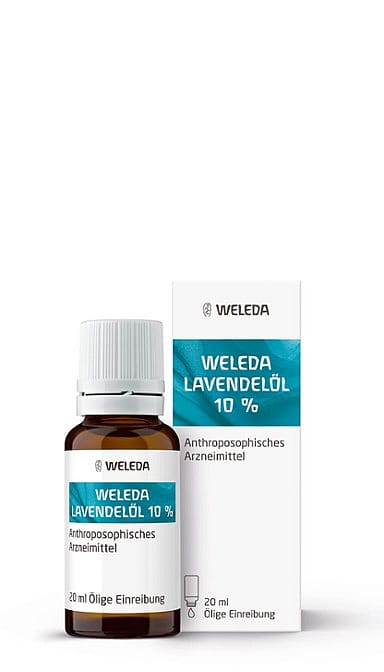 Weleda Lavendelöl 10%