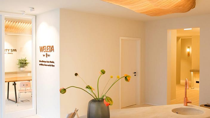 City Spa Innenraum