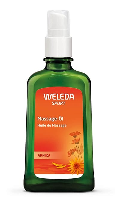Sport Massage-Öl Arnika