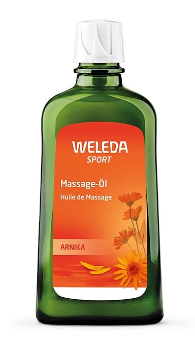 Sport Massage-Öl Arnika