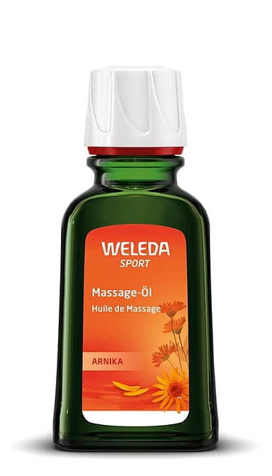 Sport Massage-Öl Arnika
