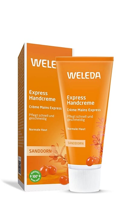 Express Handcreme Sanddorn