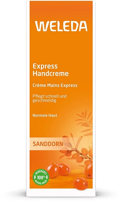 Express Handcreme Sanddorn