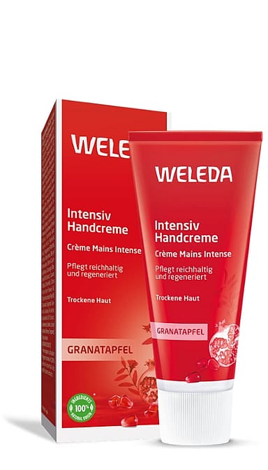Intensive Handcreme Granatapfel