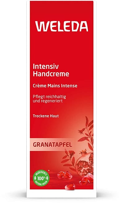 Intensive Handcreme Granatapfel