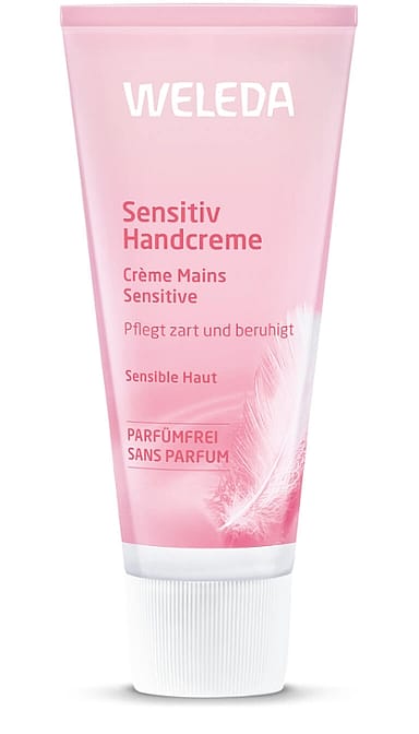 Sensitiv Handcreme parfümfrei
