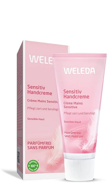 Sensitiv Handcreme parfümfrei