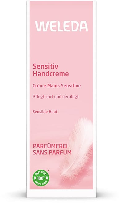 Sensitiv Handcreme parfümfrei