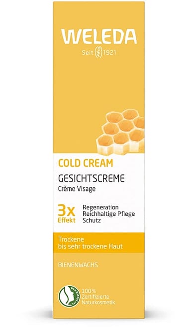 Cold Cream Gesichtscreme
