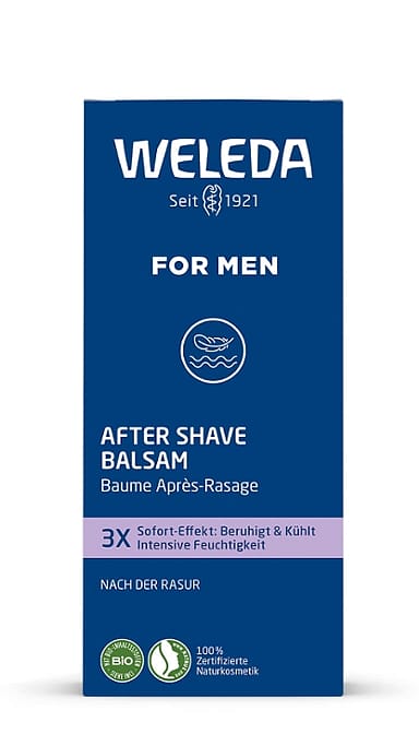 For Men After Shave Balsam