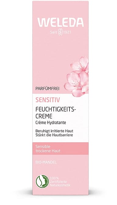 Sensitiv Feuchtigkeitscreme Mandel