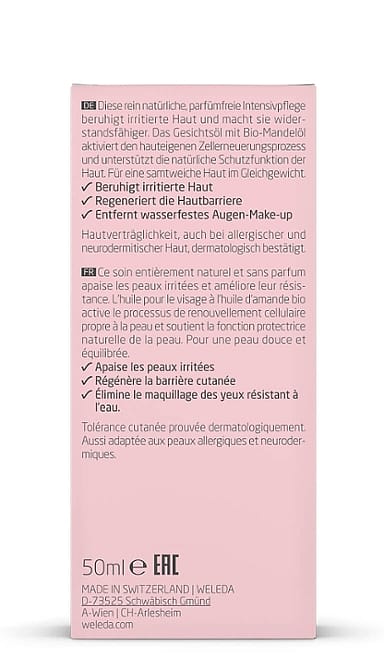 Sensitiv Multi-Effekt Gesichtsöl Mandel