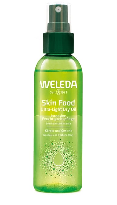 Skin Food Ultra-Light Dry Oil