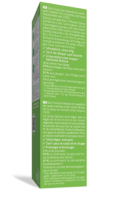 Skin Food Ultra-Light Dry Oil