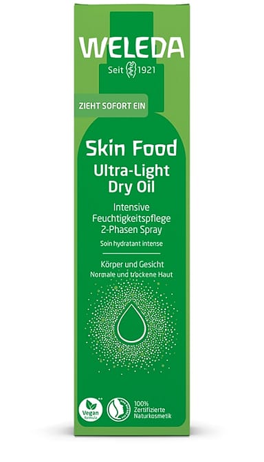 Skin Food Ultra-Light Dry Oil