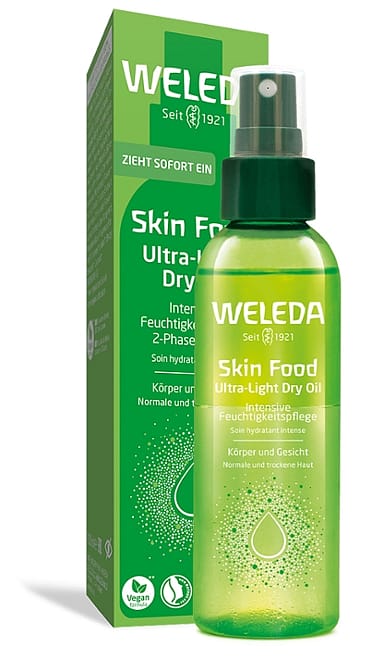 Skin Food Ultra-Light Dry Oil