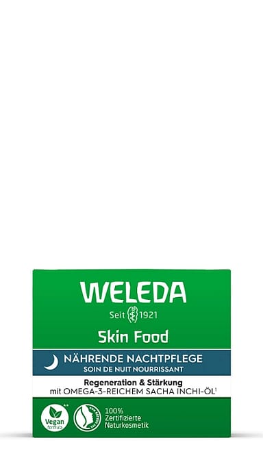 Skin Food Nährende Nachtpflege