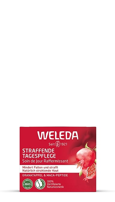 Straffende Tagespflege Granatapfel & Maca-Peptide