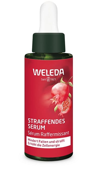 Straffendes Gesichtspflege Set - Granatapfel Trio