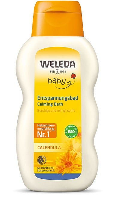 Calendula Entspannungsbad