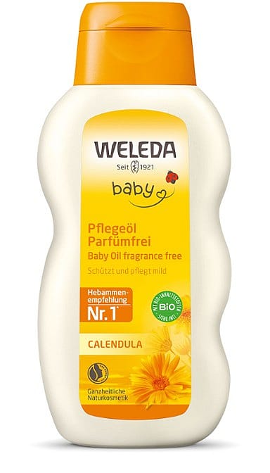 Calendula Pflegeöl Parfümfrei