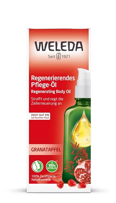 Granatapfel Regenerierendes Pflege-Öl
