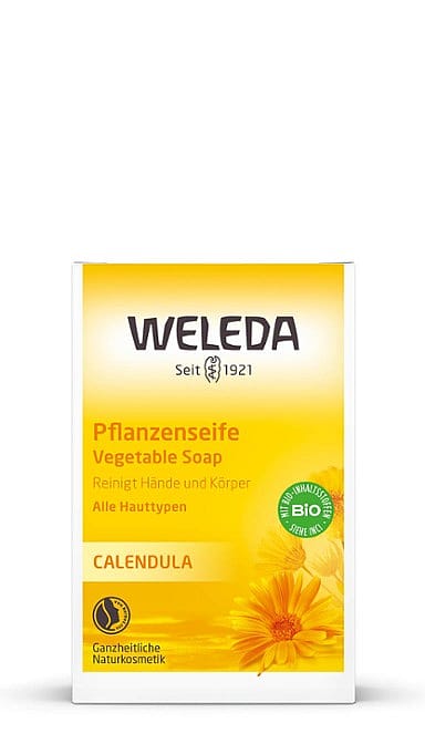 Calendula Pflanzenseife