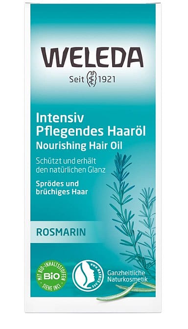 Intensiv pflegendes Haaröl