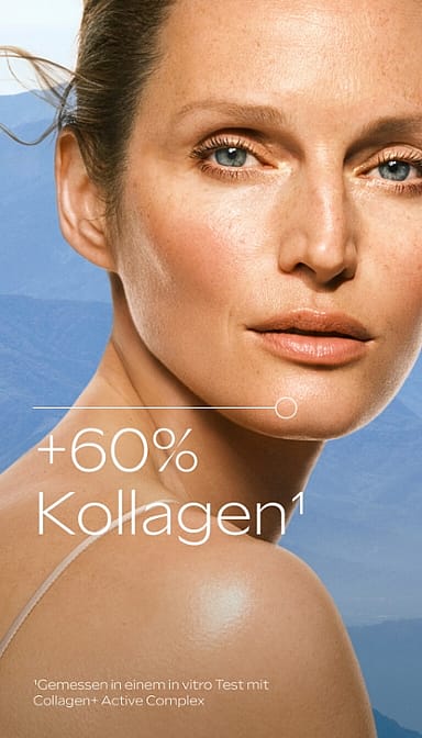 Festigende Tagespflege Blauer Enzian & Edelweiß