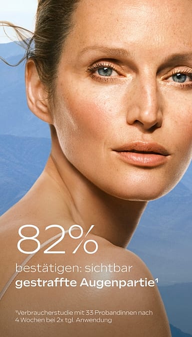Anti-Falten Serum Blauer Enzian & Edelweiß