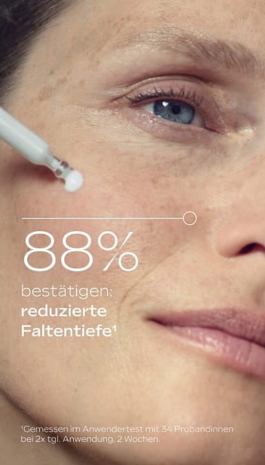 Anti-Falten Serum Blauer Enzian & Edelweiß