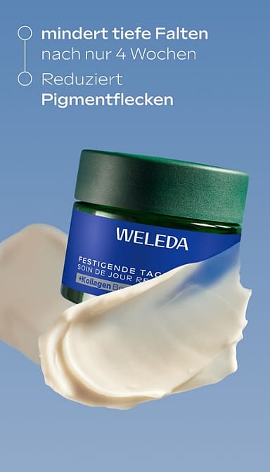Festigende Tagespflege Blauer Enzian & Edelweiß
