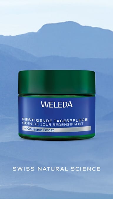 Festigende Tagespflege Blauer Enzian & Edelweiß