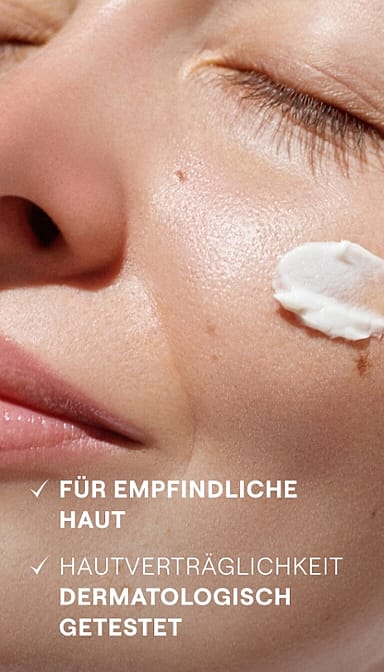 Sensitiv Feuchtigkeitscreme Mandel