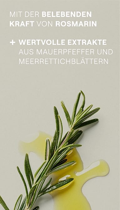 Belebendes Haar-Tonikum